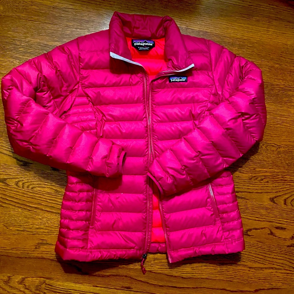 Patagonia Down Sweater jacket Small
